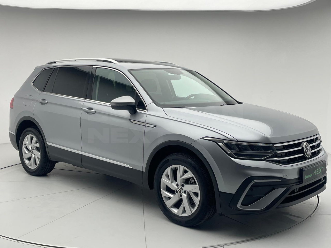 Volkswagen Tiguan AllSpace 2022